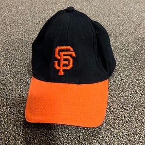 San Francisco Giants-kid baseball cap